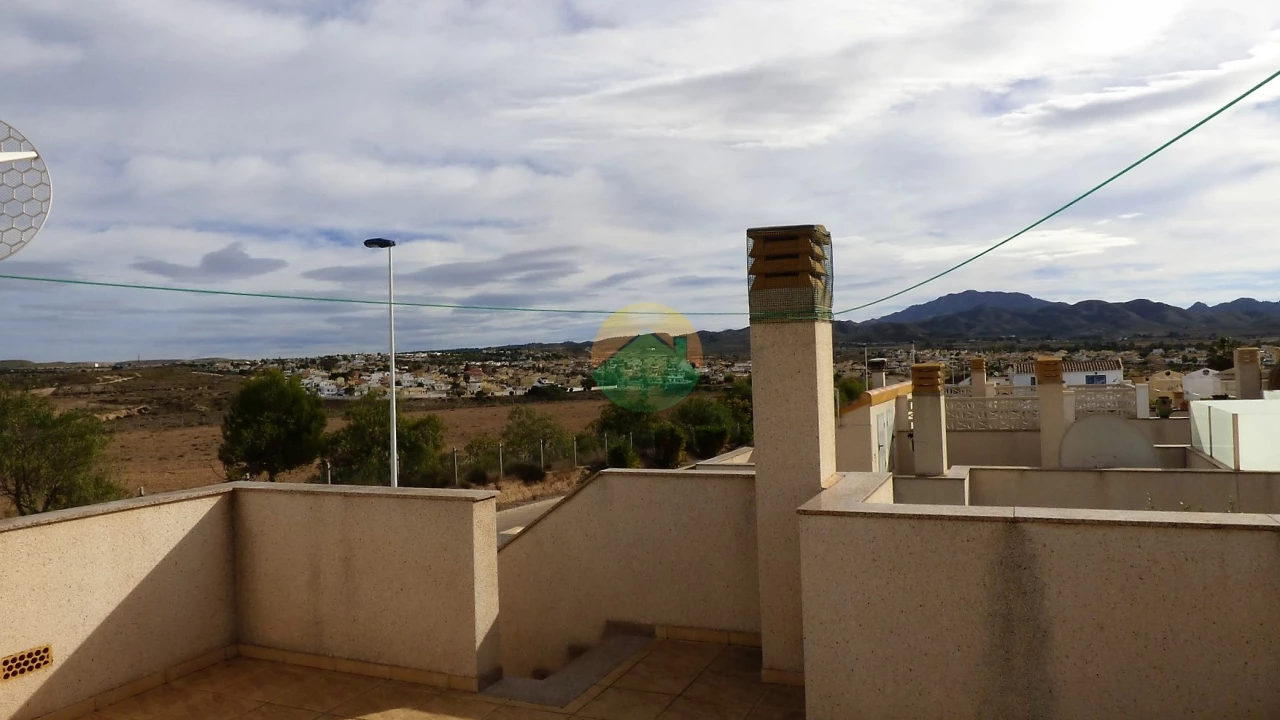2 Bedroom Semi-Detached villa For sale | MON16
