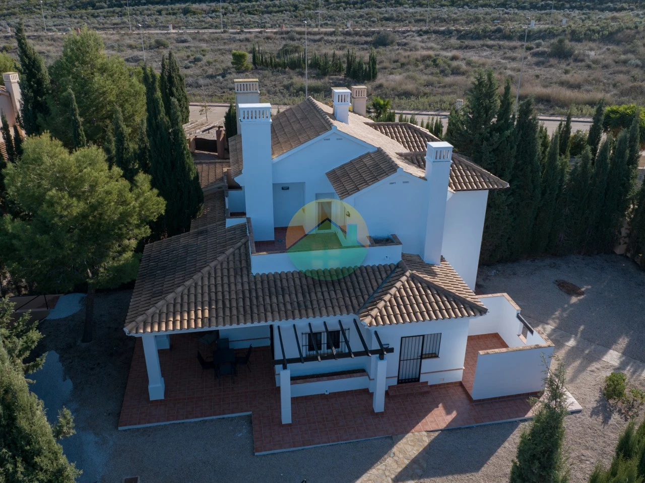 2 / 3 Bedroom Semi - detached NEWBUILD Country houses For Sale - Las Palas | PAL05