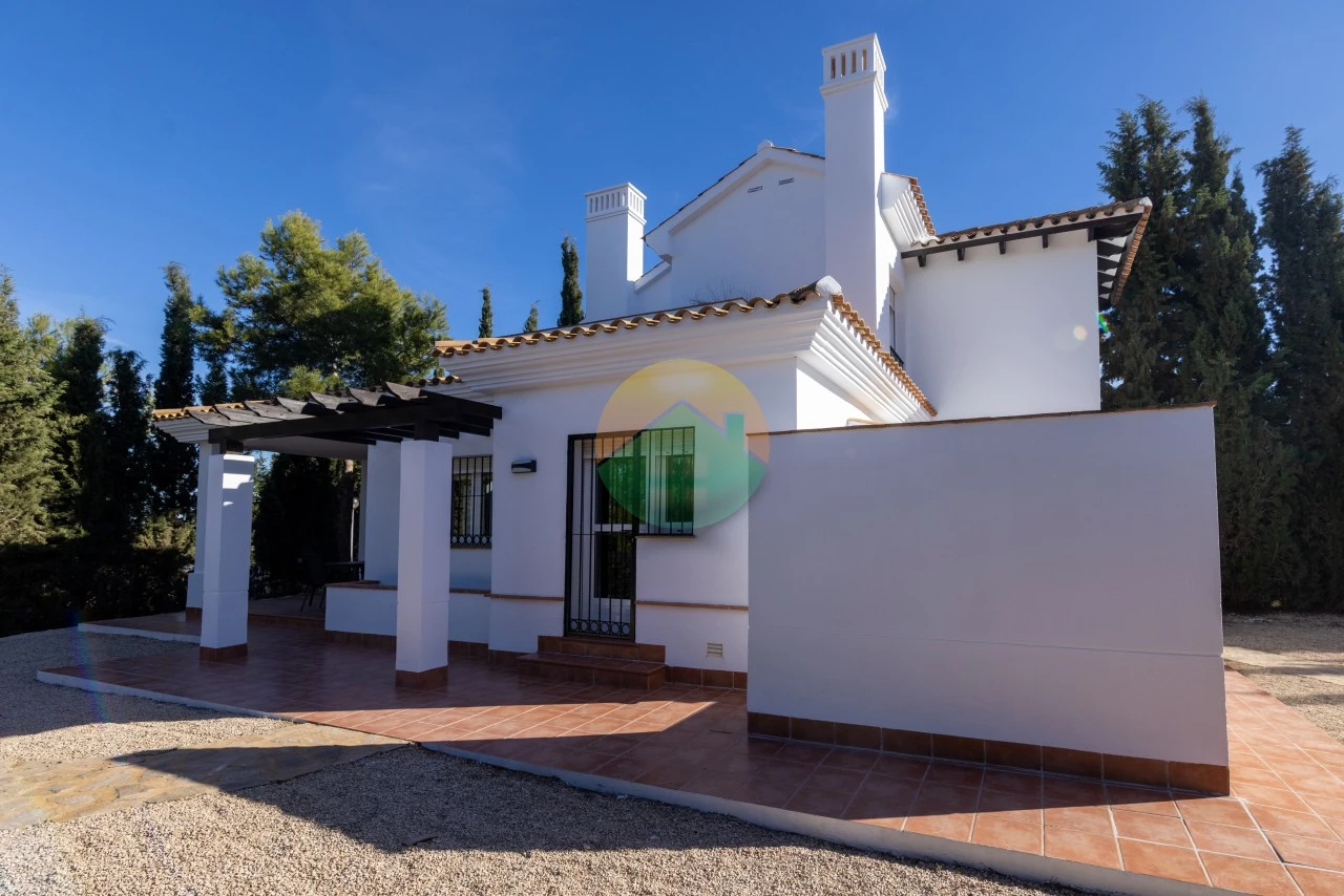 2 / 3 Bedroom Semi - detached NEWBUILD Country houses For Sale - Las Palas | PAL05