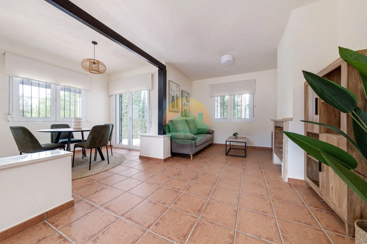 2 / 3 Bedroom Semi - detached NEWBUILD Country houses For Sale - Las Palas | PAL05