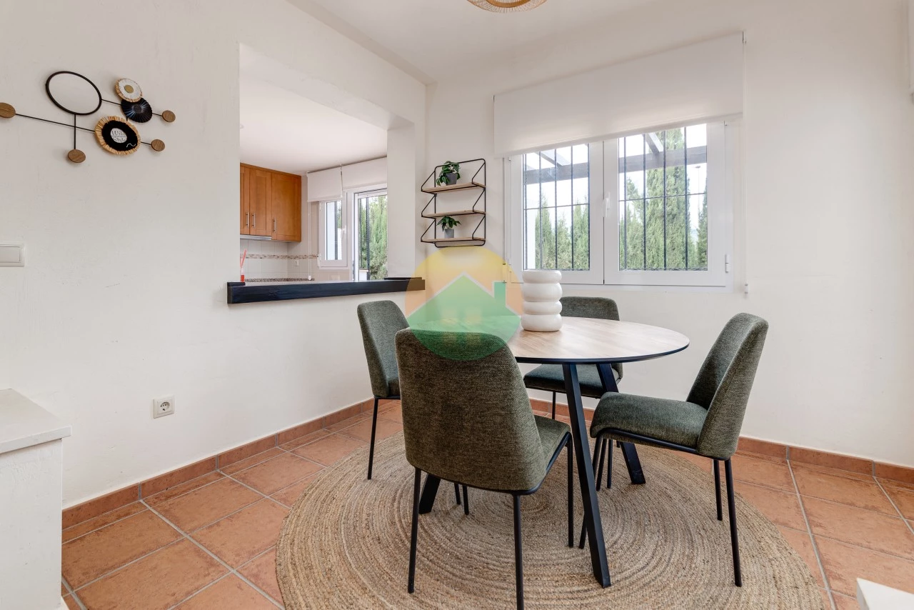 2 / 3 Bedroom Semi - detached NEWBUILD Country houses For Sale - Las Palas | PAL05