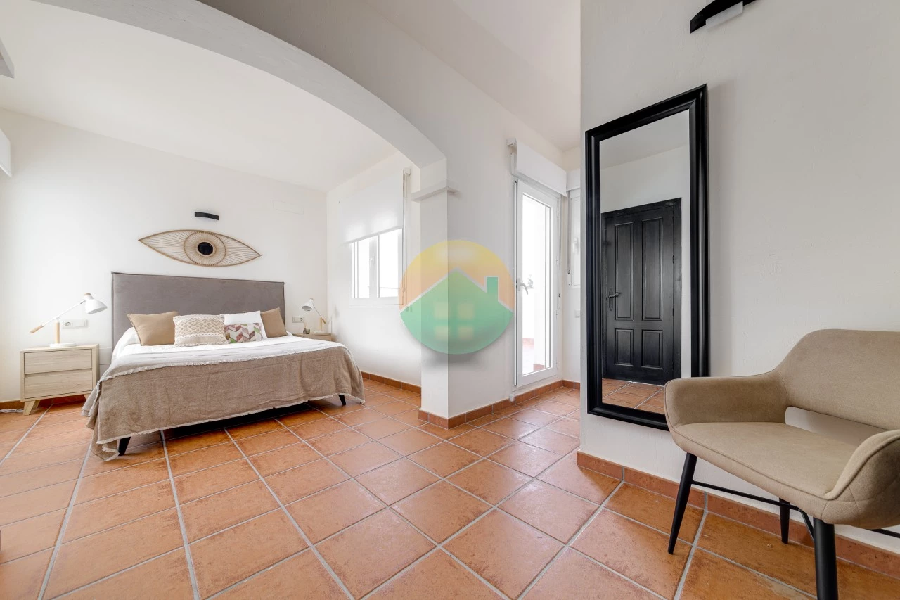 2 / 3 Bedroom Semi - detached NEWBUILD Country houses For Sale - Las Palas | PAL05
