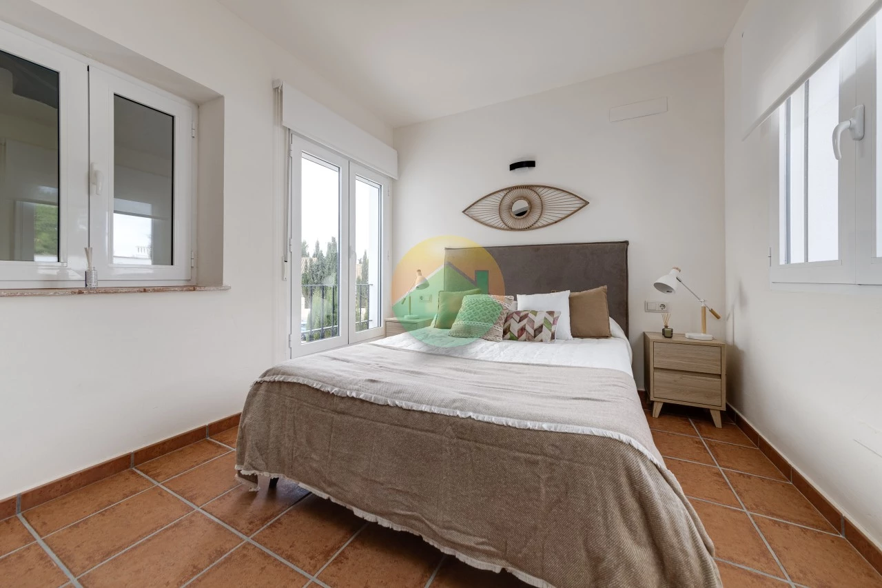 2 / 3 Bedroom Semi - detached NEWBUILD Country houses For Sale - Las Palas | PAL05