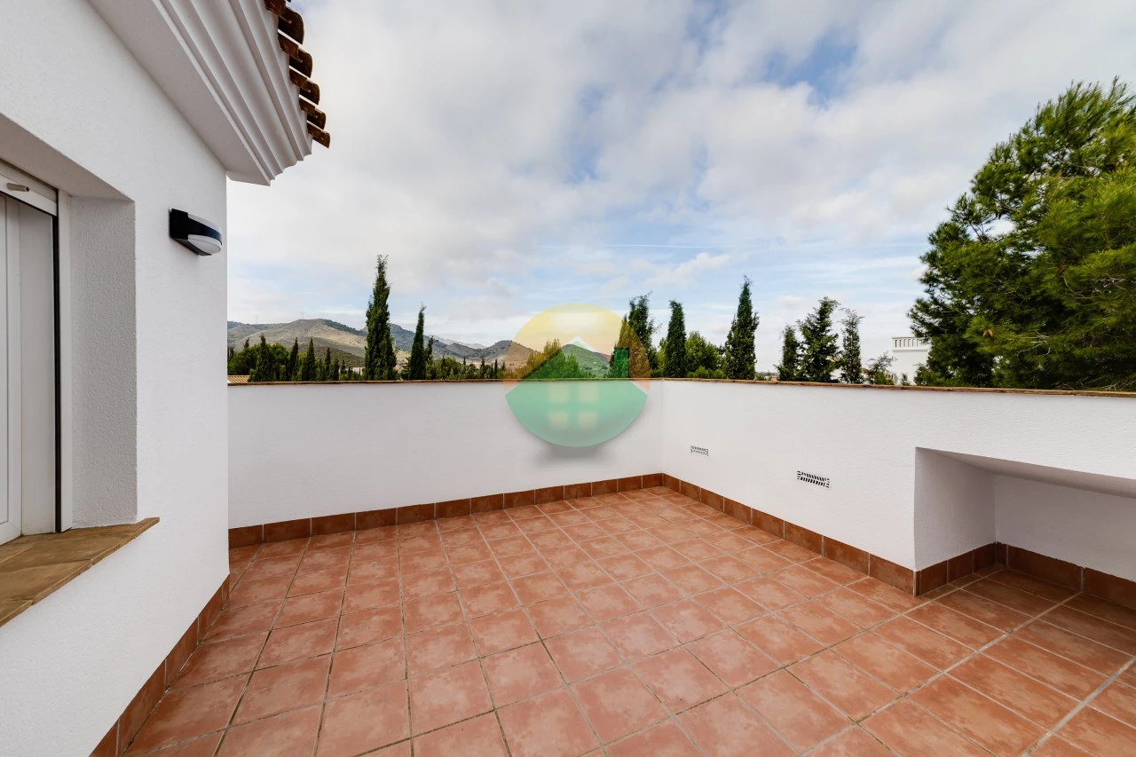 2 / 3 Bedroom Semi - detached NEWBUILD Country houses For Sale - Las Palas | PAL05