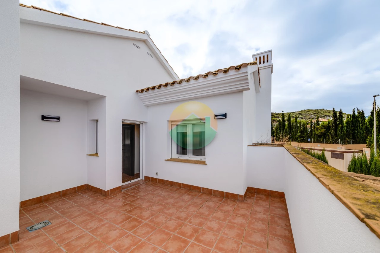 2 / 3 Bedroom Semi - detached NEWBUILD Country houses For Sale - Las Palas | PAL05