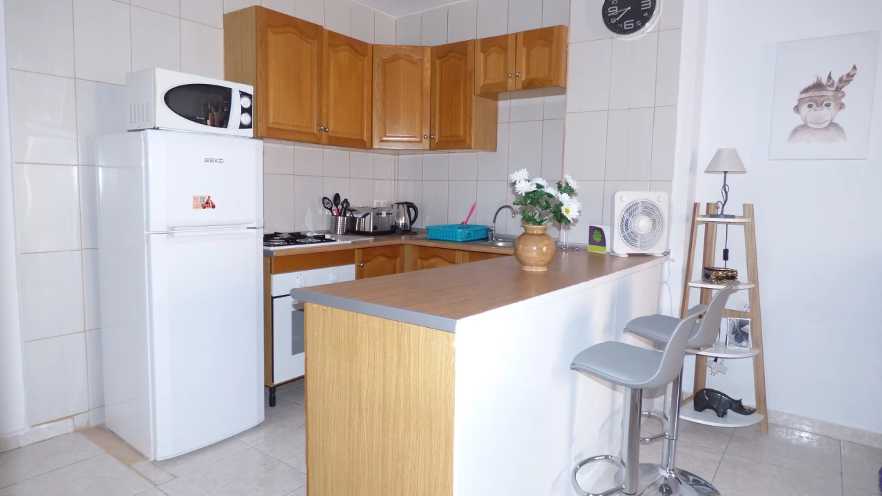 Puerto de Mazarrón - Apartment | PDM137