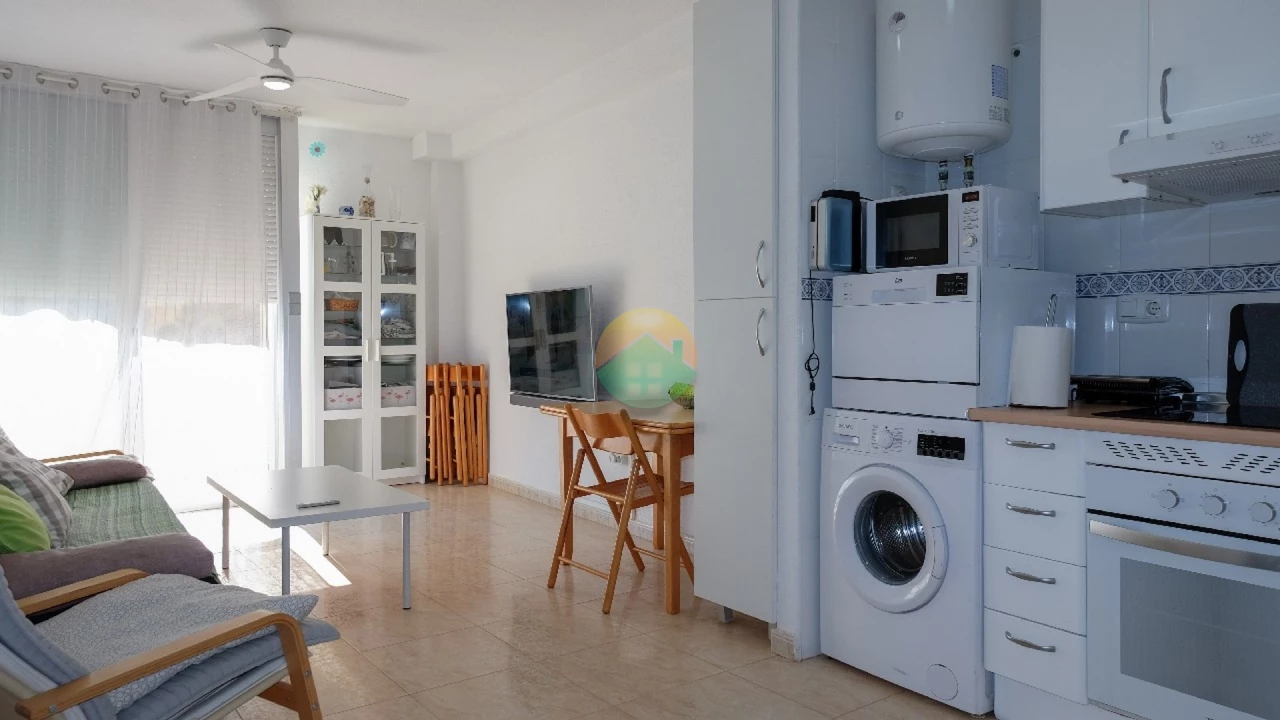 Apartment For Sale - Puerto de Mazarrón | PDM152