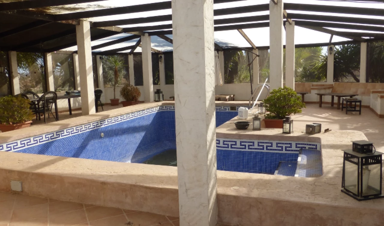 14 Bedroom Finca For Sale | PIN008