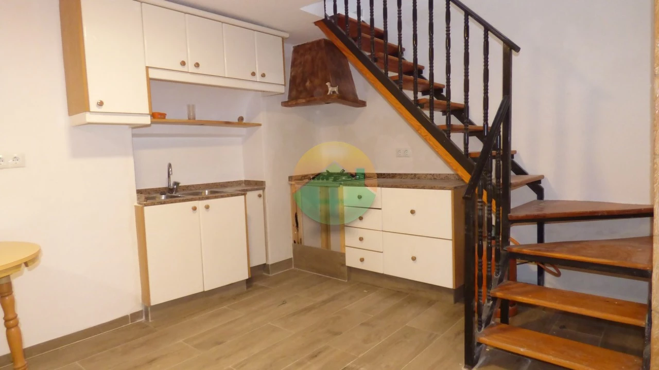 3 bedroom 1 bathroom Terraced For sale - La Pinilla | PIN15