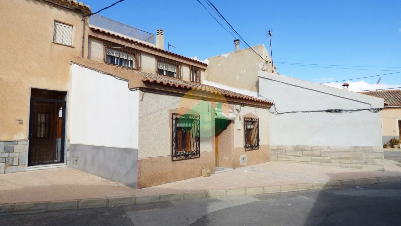 3 bedroom 1 bathroom Terraced For sale - La Pinilla | PIN15