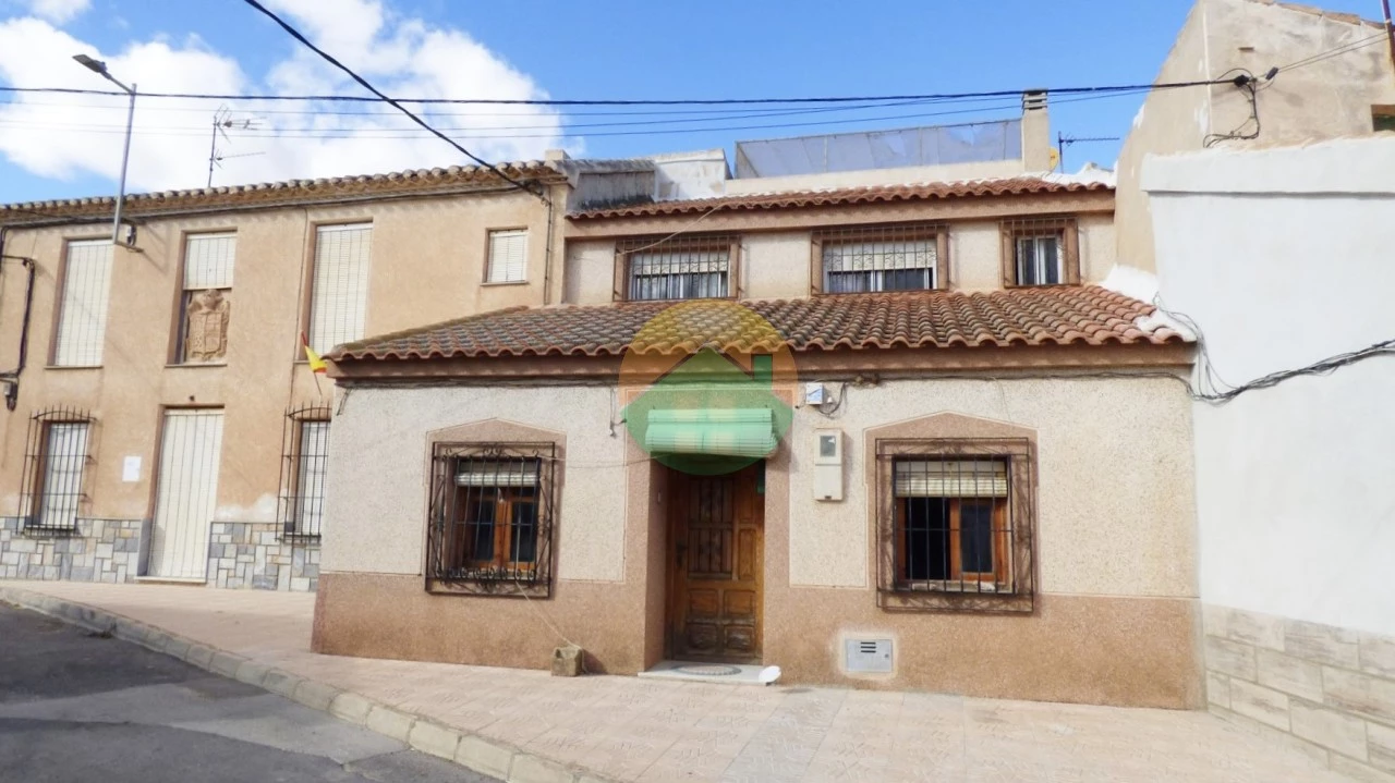 3 bedroom 1 bathroom Terraced For sale - La Pinilla | PIN15