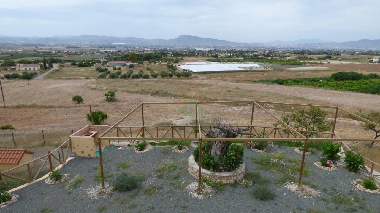 9 Bedroom Country house For Sale - Lorca | PURIAS01