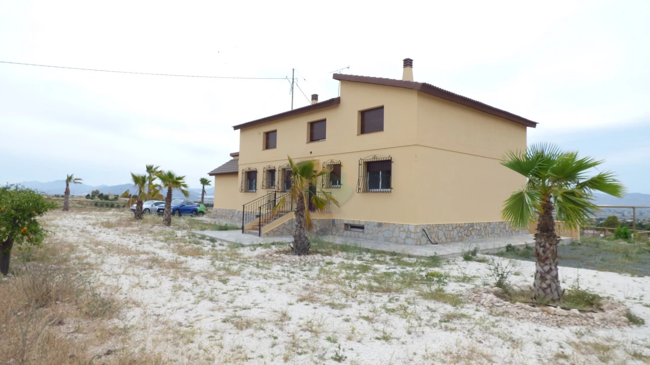 9 Bedroom Country house For Sale - Lorca | PURIAS01