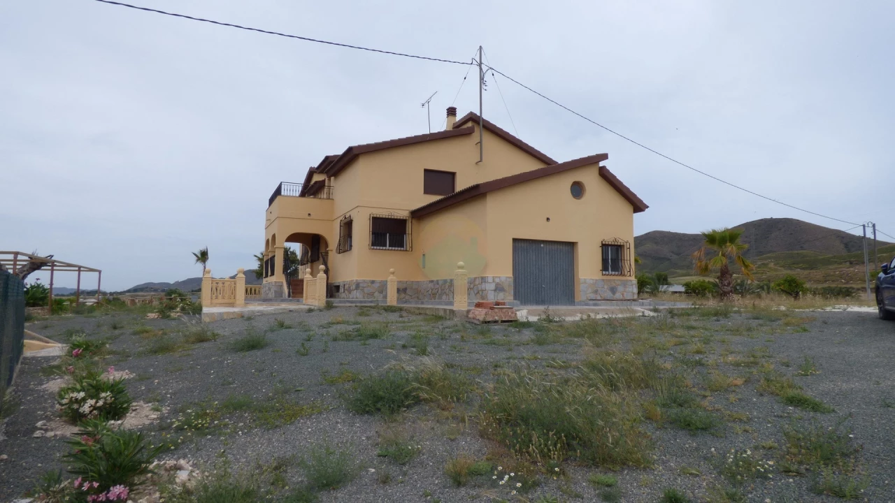 9 Bedroom Country house For Sale - Lorca | PURIAS01