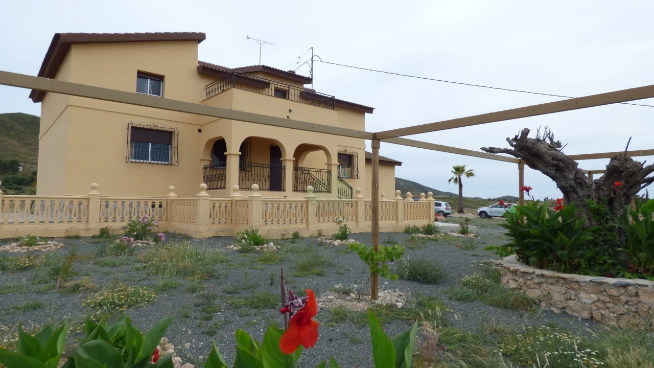 9 Bedroom Country house For Sale - Lorca | PURIAS01