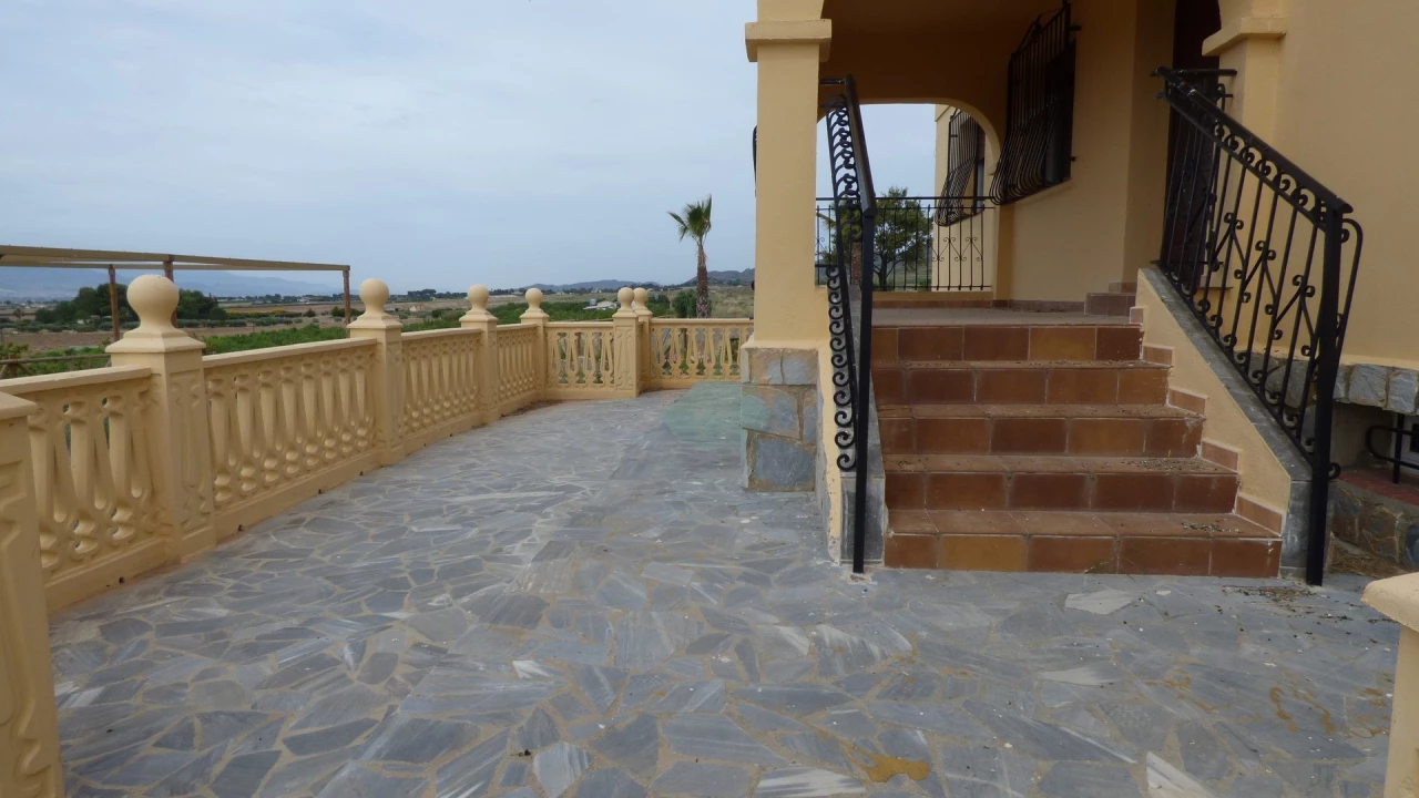 9 Bedroom Country house For Sale - Lorca | PURIAS01