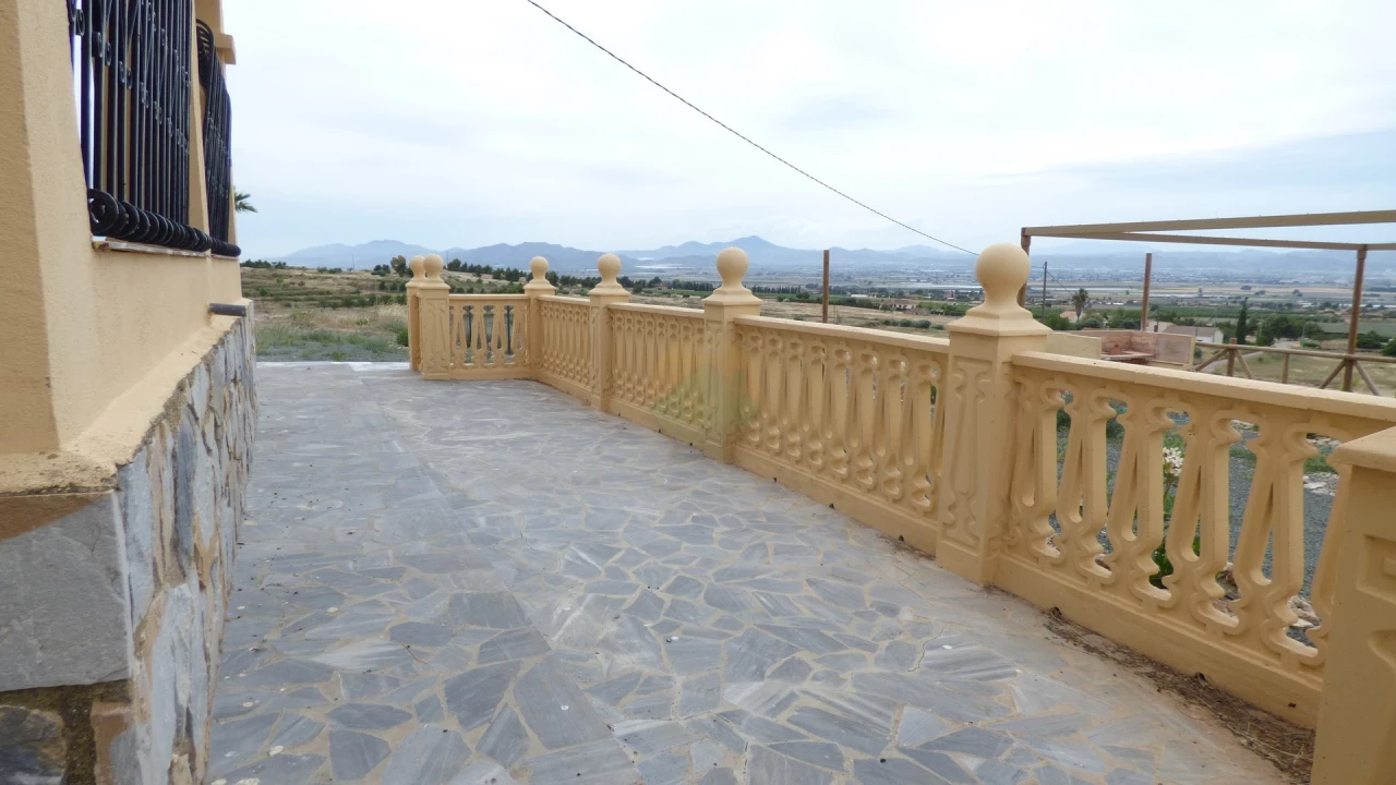 9 Bedroom Country house For Sale - Lorca | PURIAS01