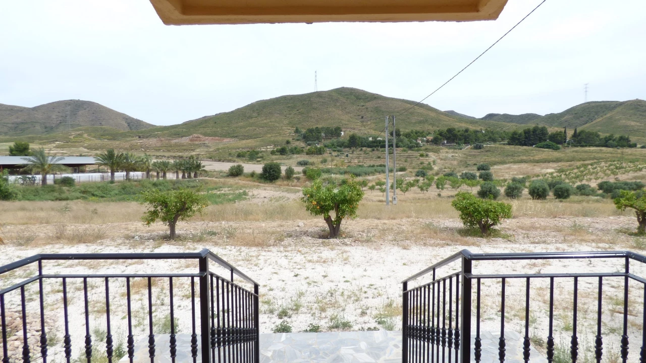 9 Bedroom Country house For Sale - Lorca | PURIAS01
