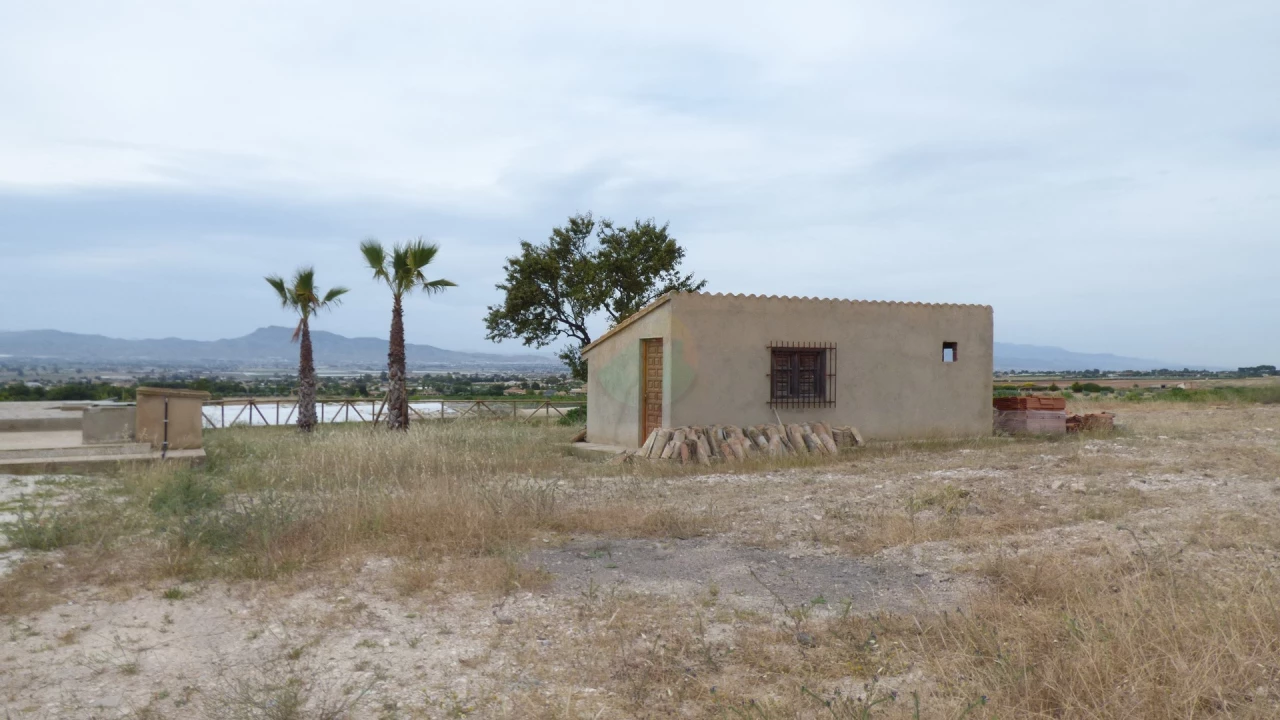 9 Bedroom Country house For Sale - Lorca | PURIAS01