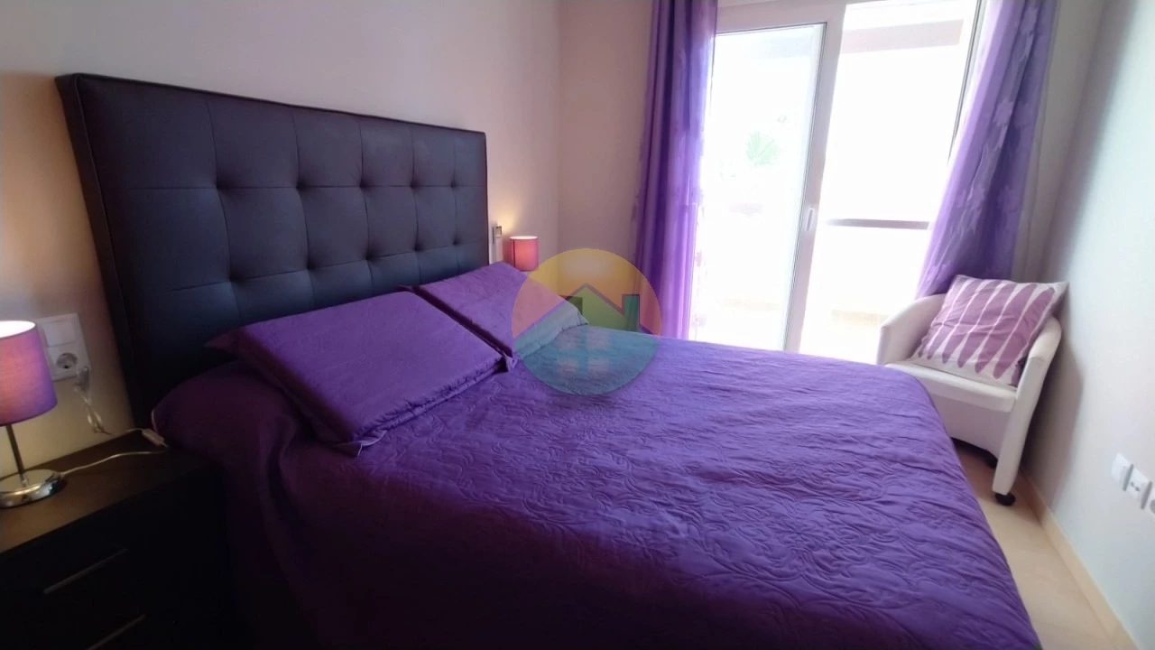 2 Bedroom Apartment For Sale - Condado de Alhama | PW49