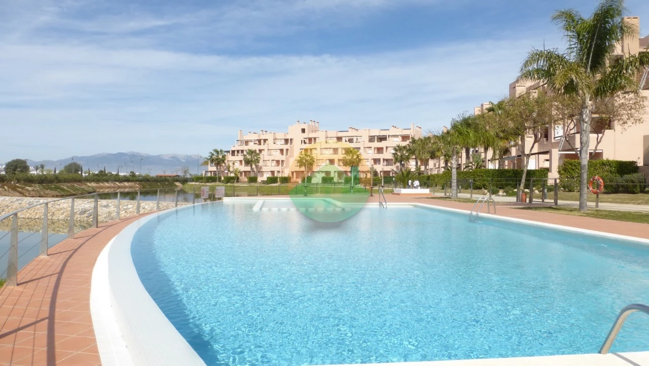 2 Bedroom Apartment For Sale - Condado de Alhama | PW49