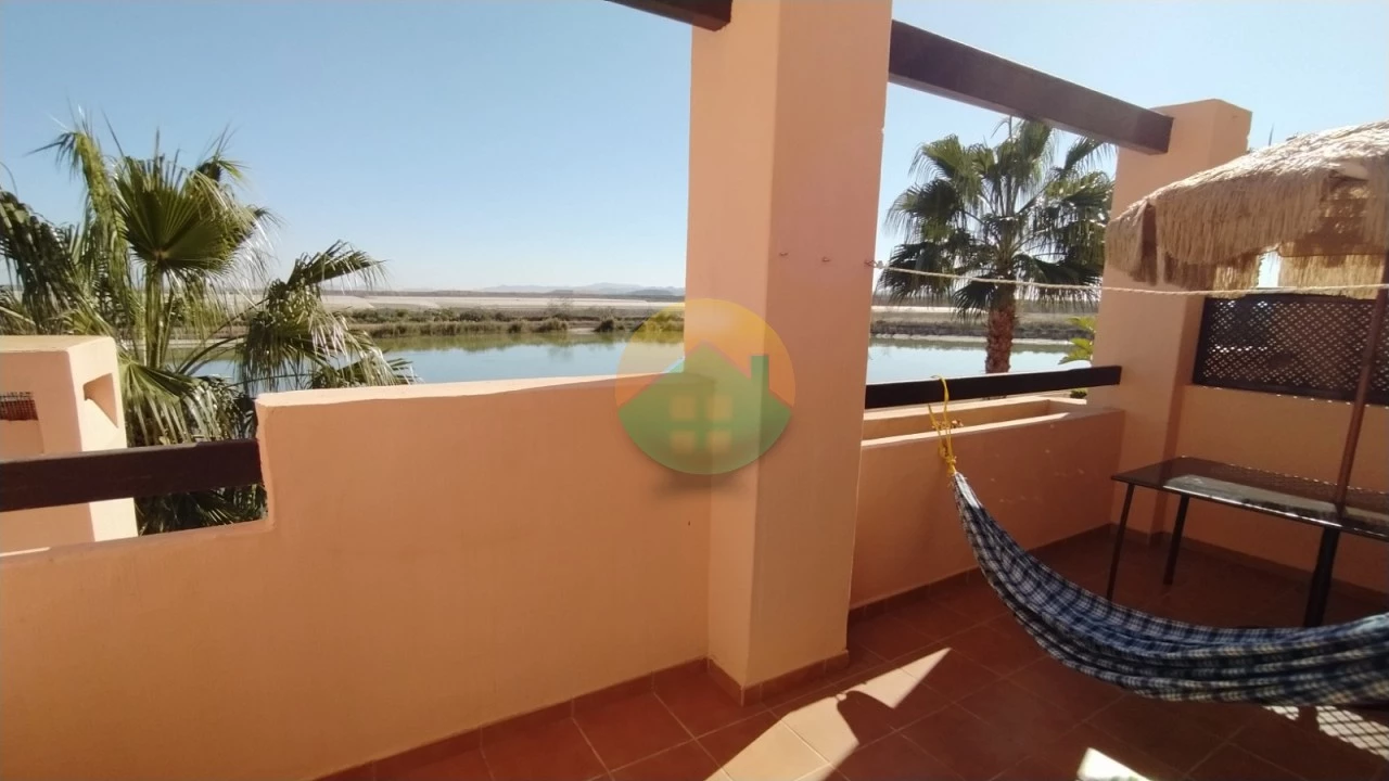 2 Bedroom Apartment For Sale - Condado de Alhama | PW49