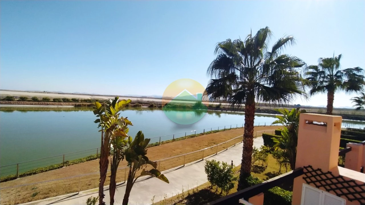 2 Bedroom Apartment For Sale - Condado de Alhama | PW49