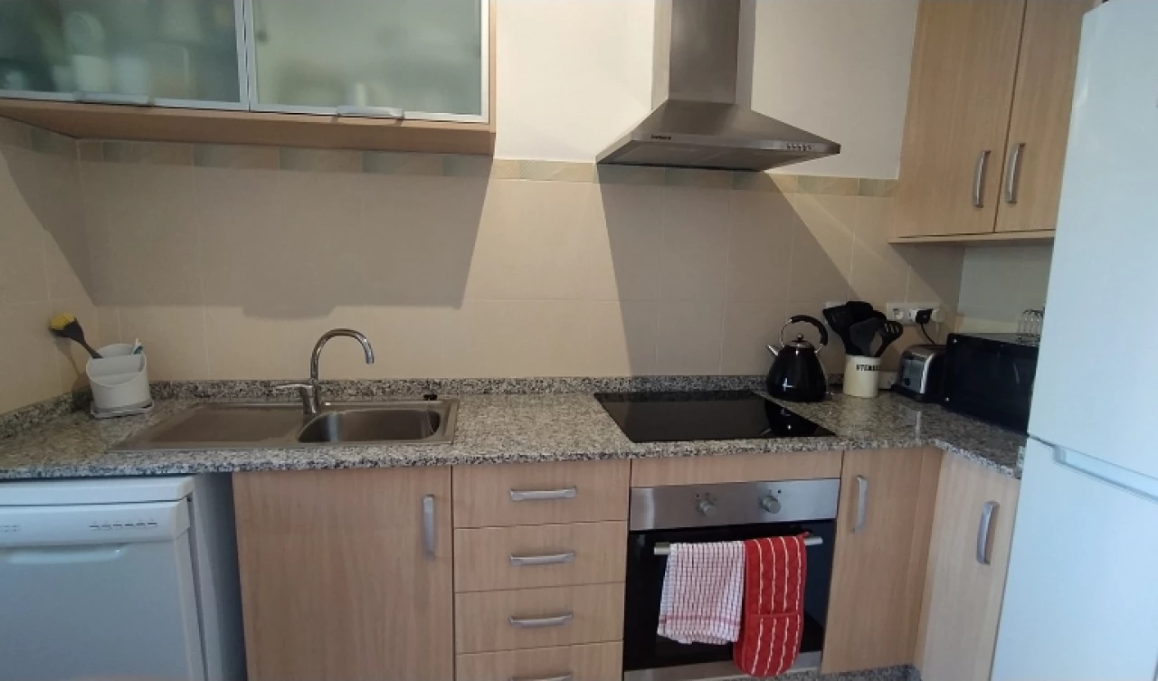 2 Bedroom Apartment For Sale | TERCIA02