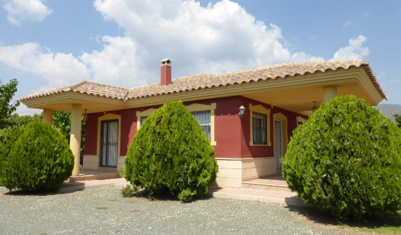 3 Bedroom Finca For Sale | TOT01