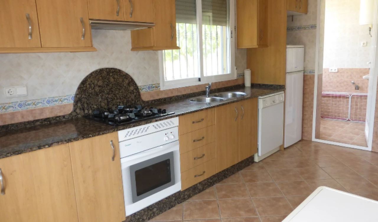 3 Bedroom Finca For Sale | TOT01