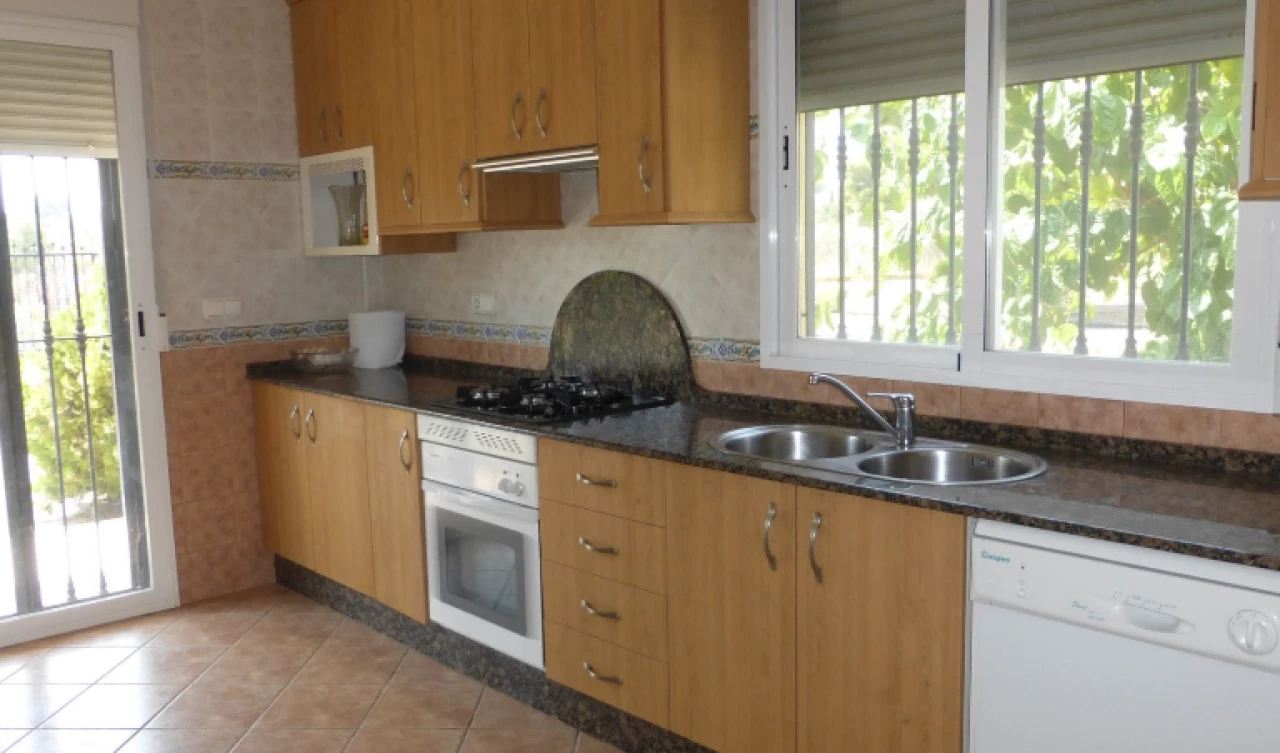 3 Bedroom Finca For Sale | TOT01