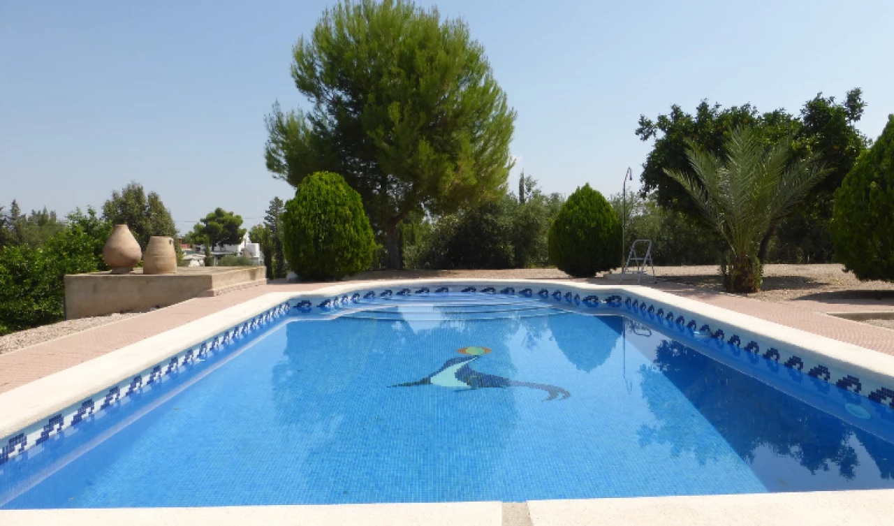 3 Bedroom Finca For Sale | TOT01