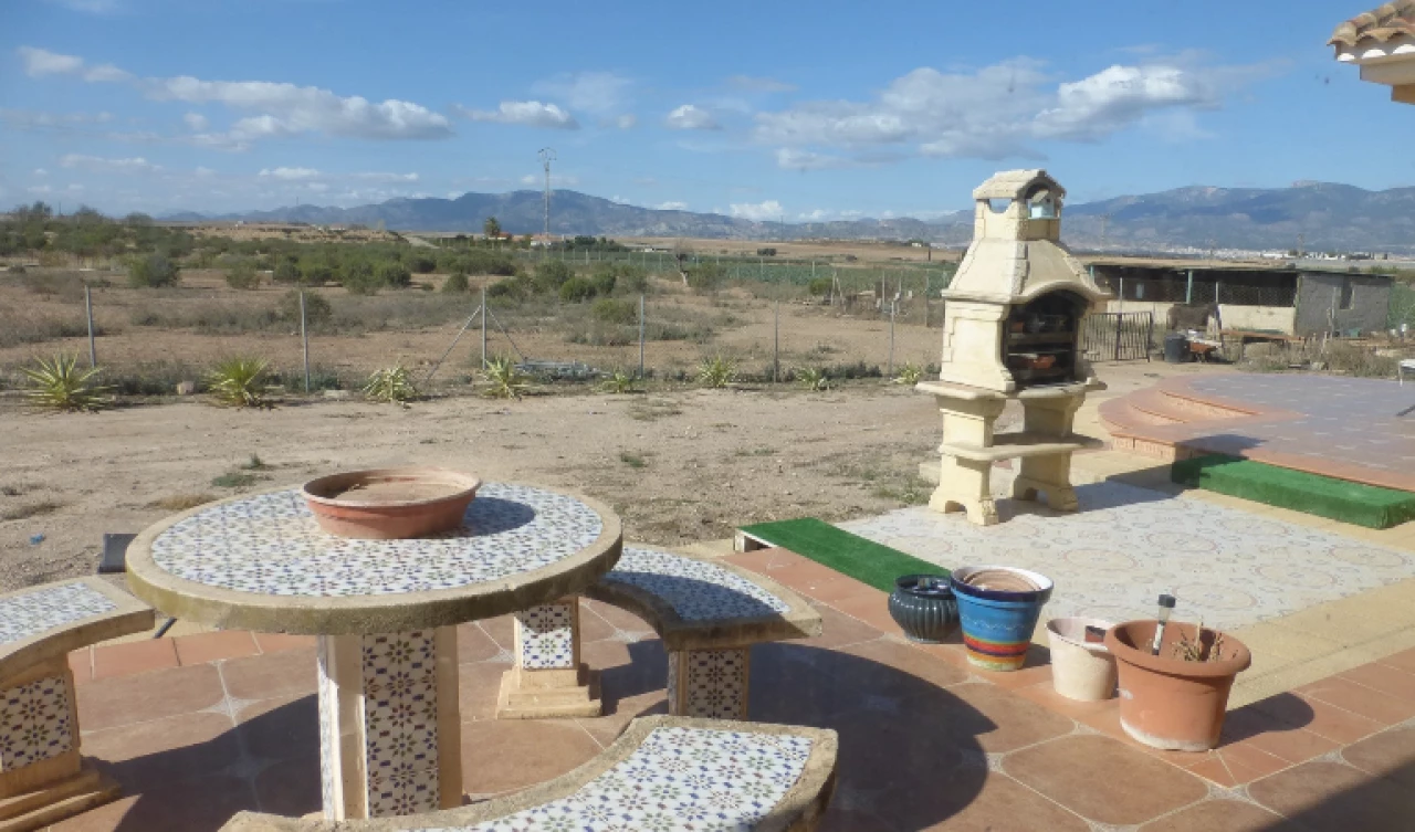 5 Bedroom Finca for Sale | TOT07