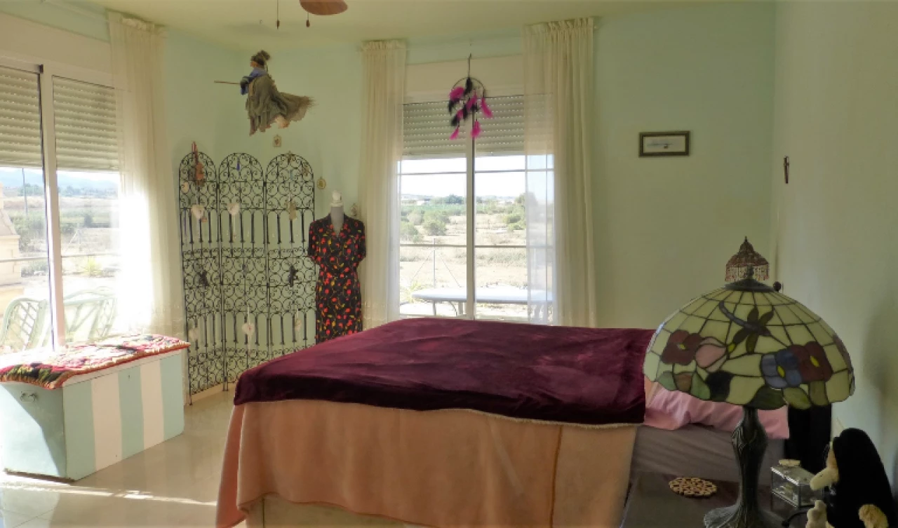 5 Bedroom Finca for Sale | TOT07