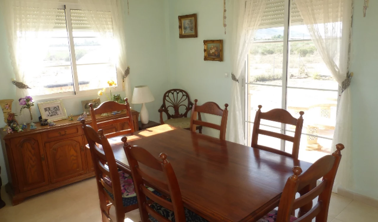 5 Bedroom Finca for Sale | TOT07