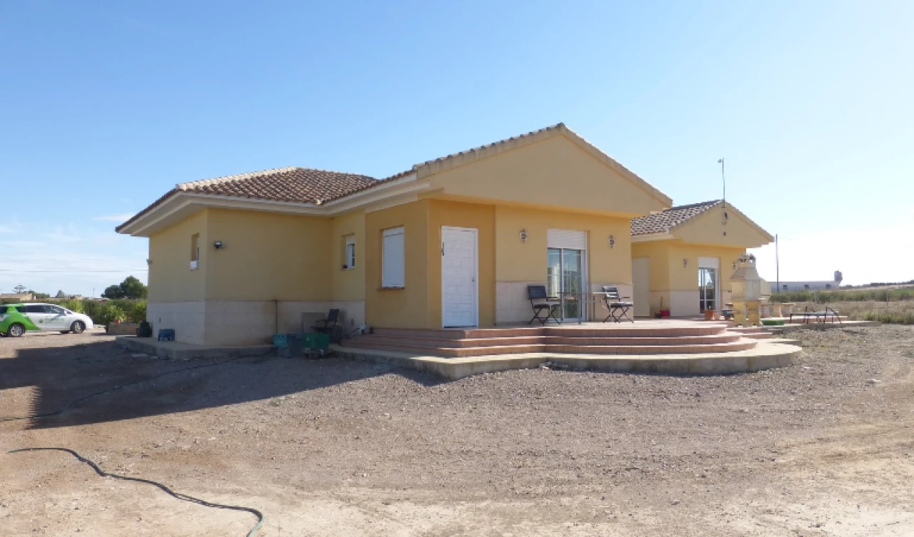 5 Bedroom Finca for Sale | TOT07