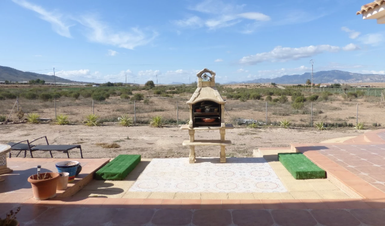5 Bedroom Finca for Sale | TOT07