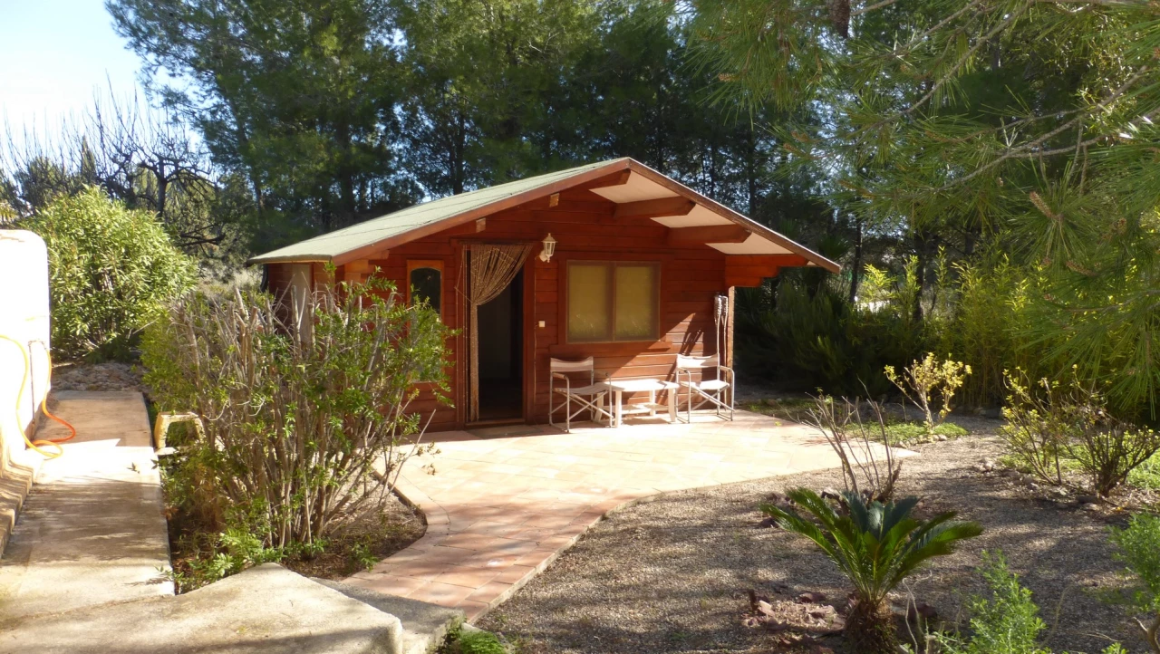 Totana - Detached villa | TOT09