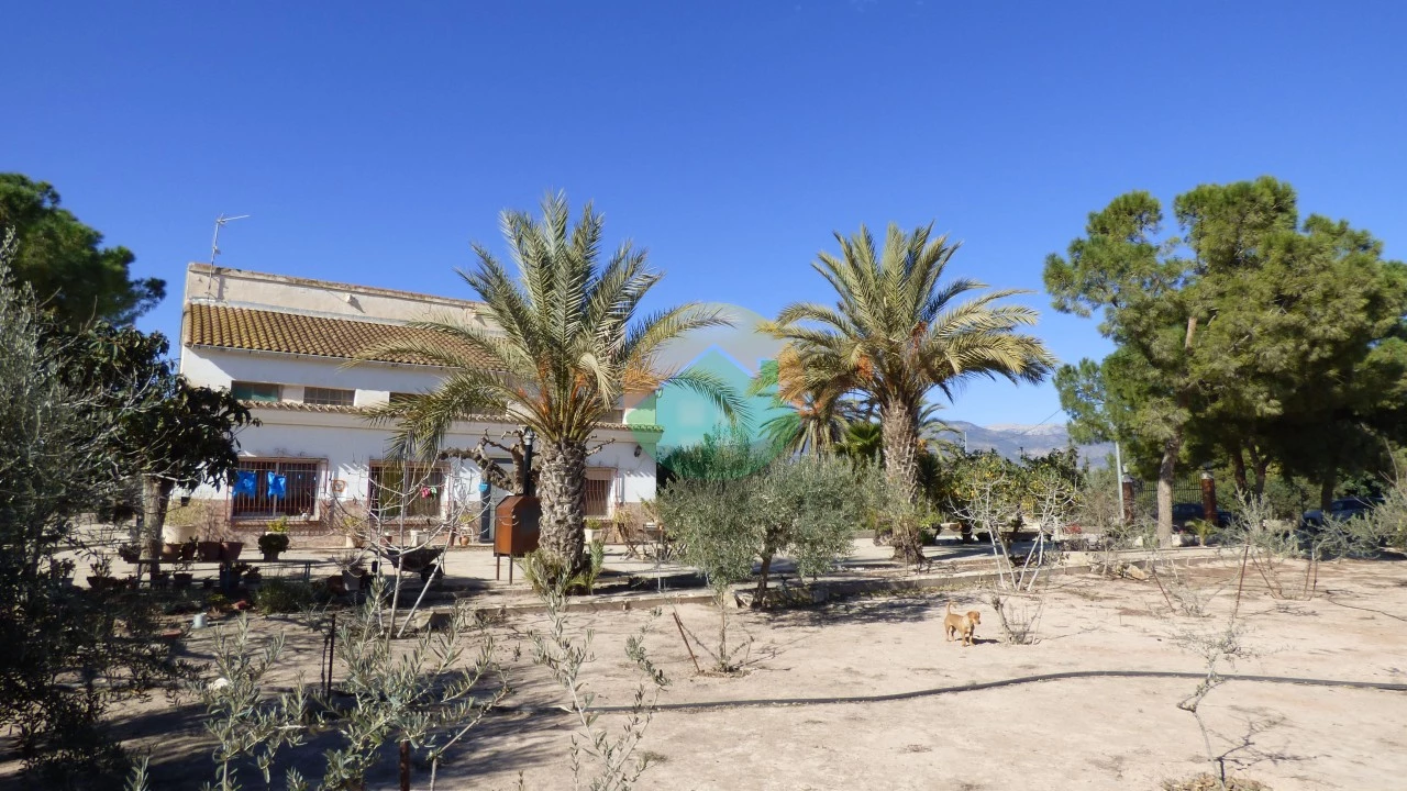 Country house For Sale - Totana | TOT15
