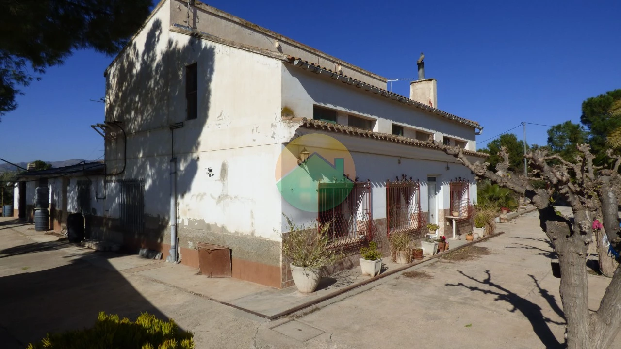 Country house For Sale - Totana | TOT15