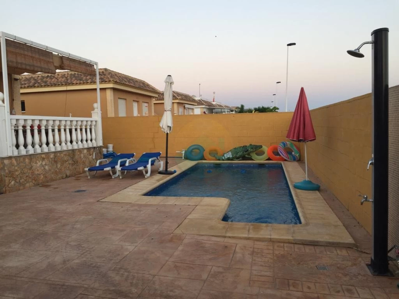 1 Bedroom Detached villa For sale | VICC35