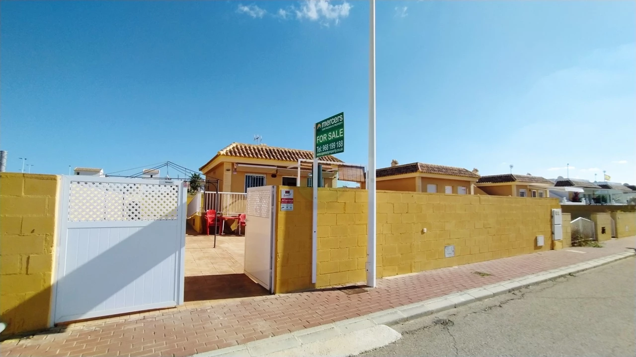 1 Bedroom Detached villa For sale | VICC35